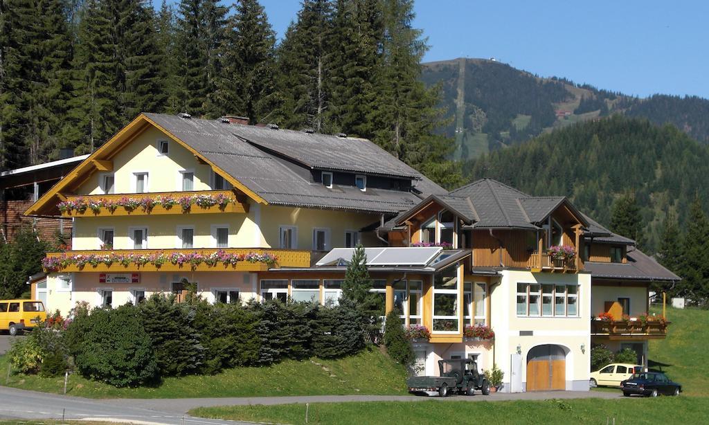 Hotel Gasthof Buchbauer Bad Sankt Leonhard im Lavanttal Extérieur photo